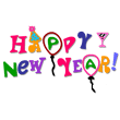 Gif buon anno nuovo